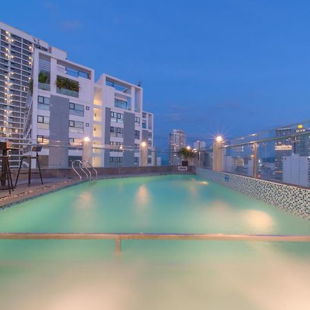 Zenia Boutique Hotel Nha Trang Esterno foto