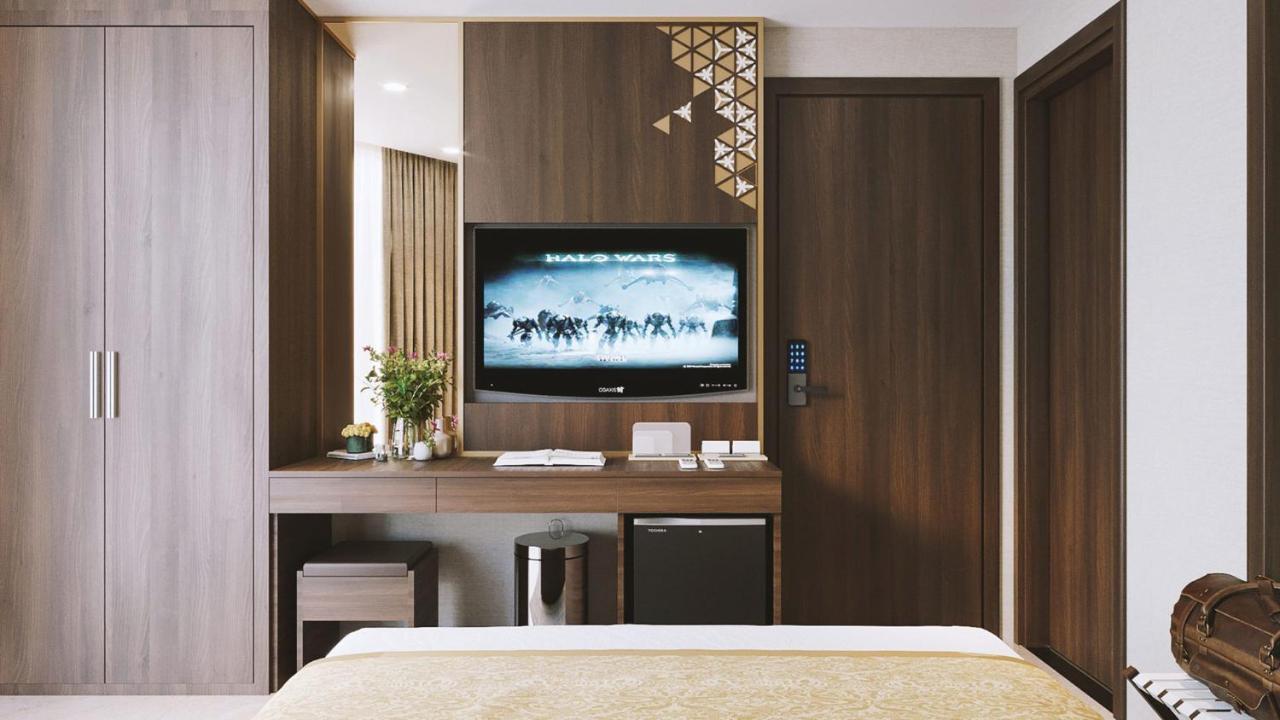 Zenia Boutique Hotel Nha Trang Esterno foto